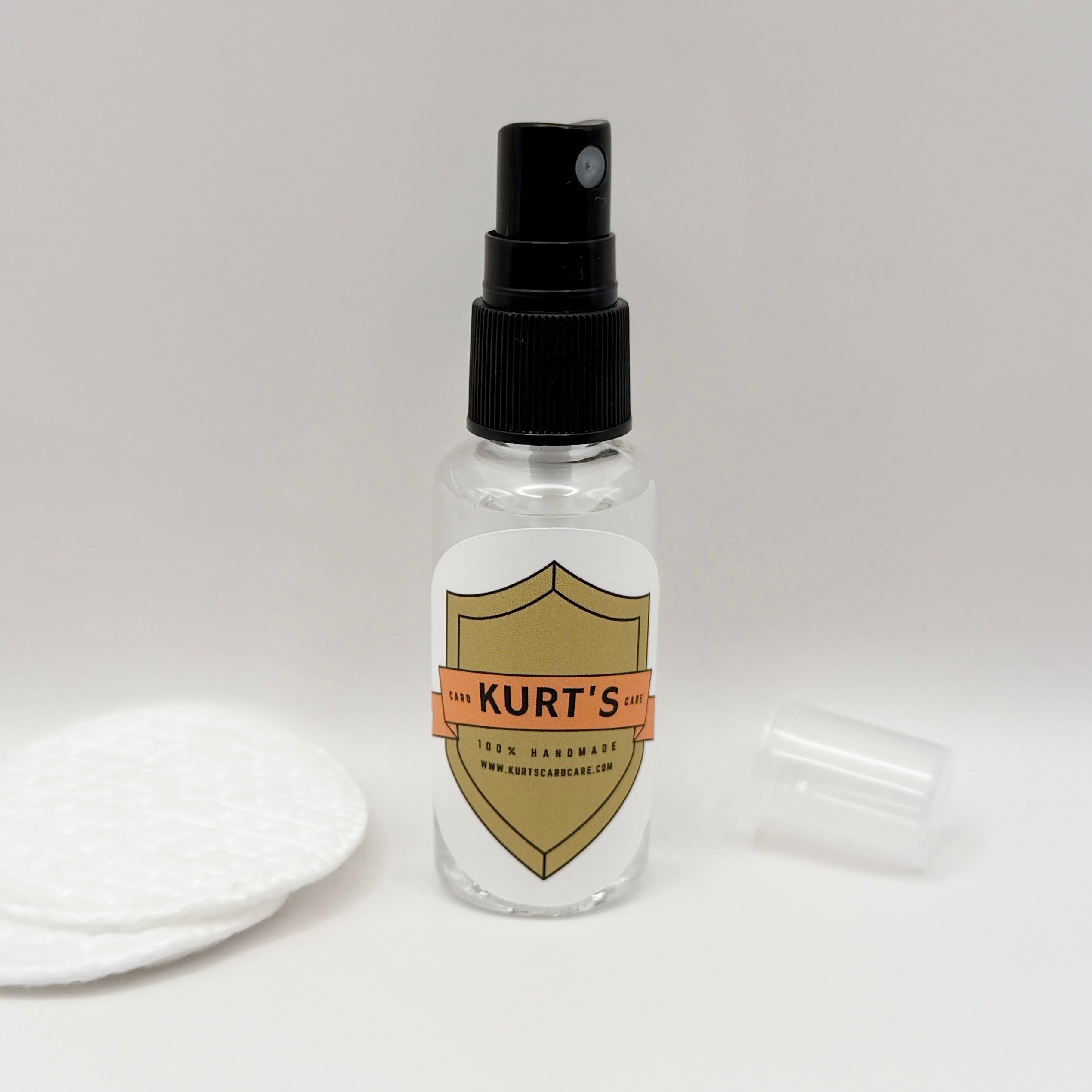 Kurt's Card Spray - 30ml