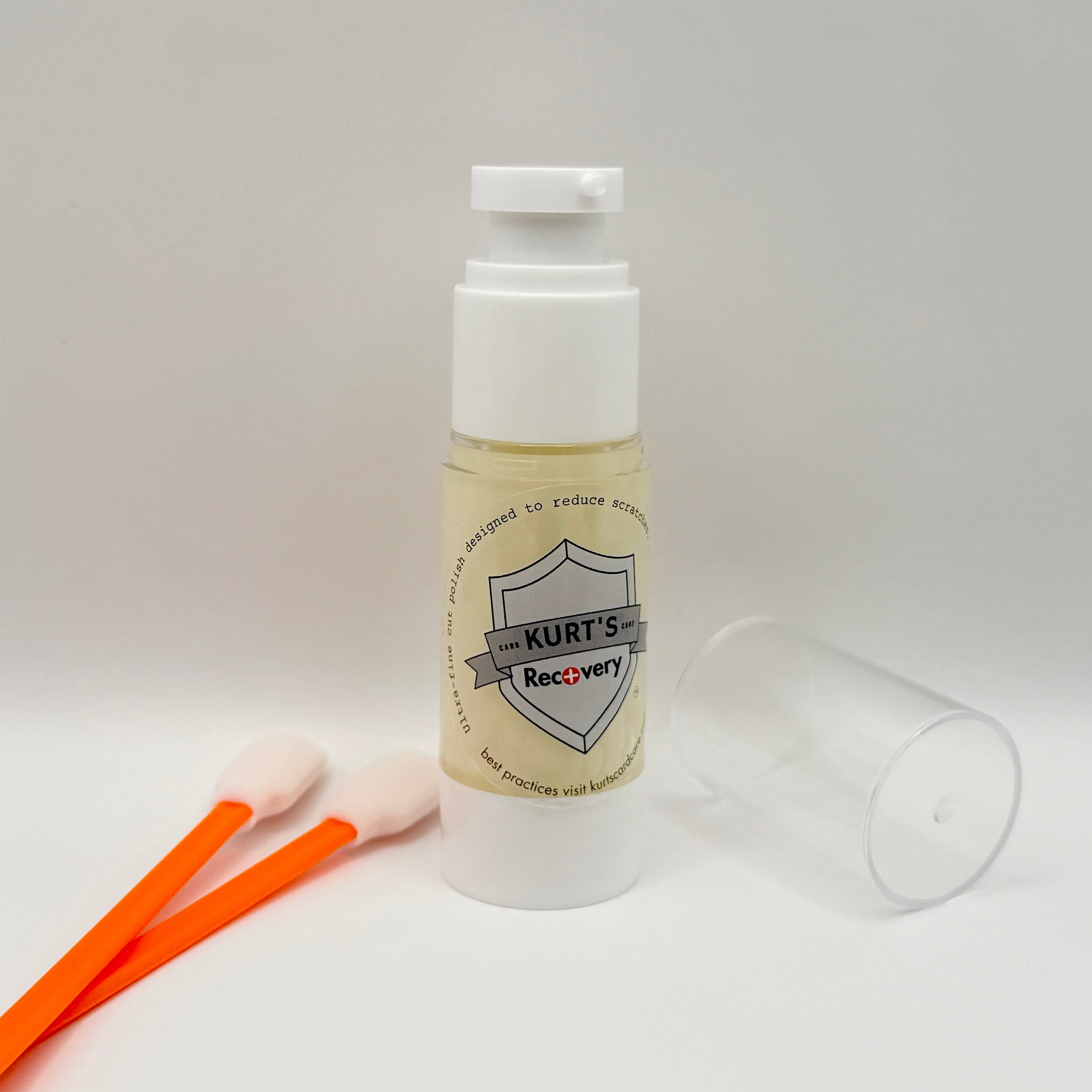 Kurt's Card Care Recovery