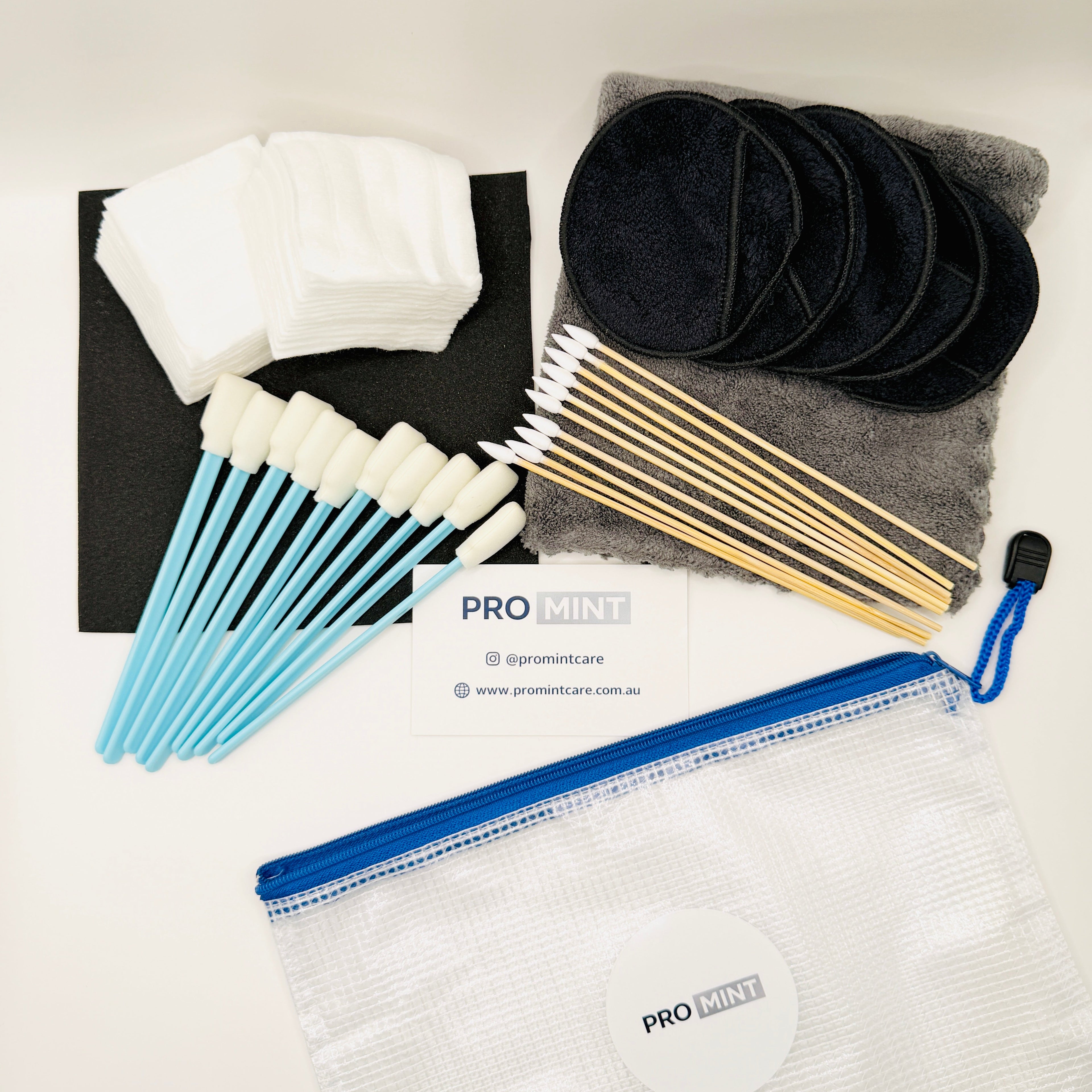 PRO MINT Essentials Kit