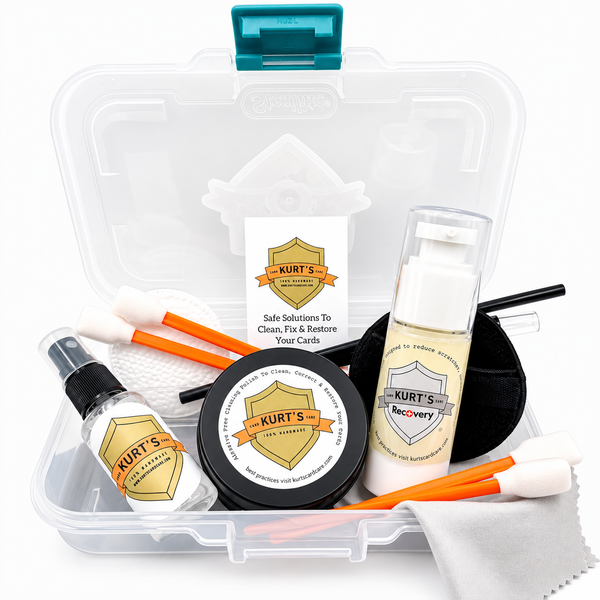 Kurt’s Care Kit + Recovery